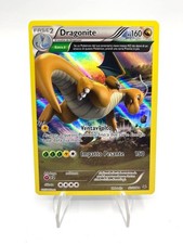 Carta Pokemon Dragonite 52/108 Reverse Holo set Furie Volanti Italiano Near Mint