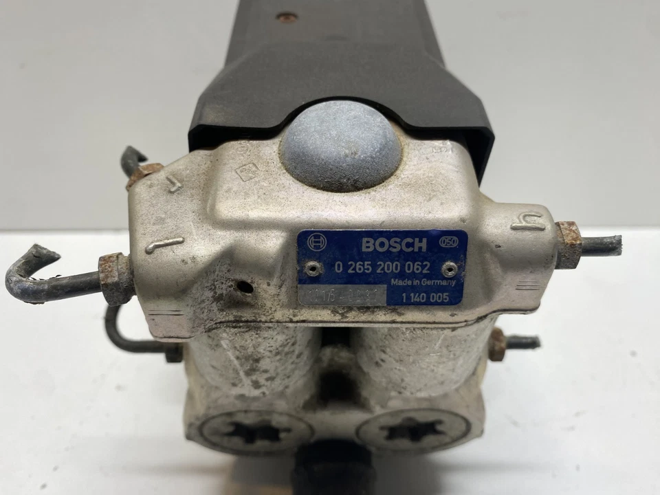 1992-1994 BMW 525i ABS PUMP ANTI-LOCK BRAKE PARTS ASSEMBLY OEM, - Image 3 of 4