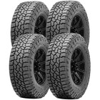 (QTY 4) 265/70R17 Falken Wildpeak A/T4W 115T SL Black Wall Tires
