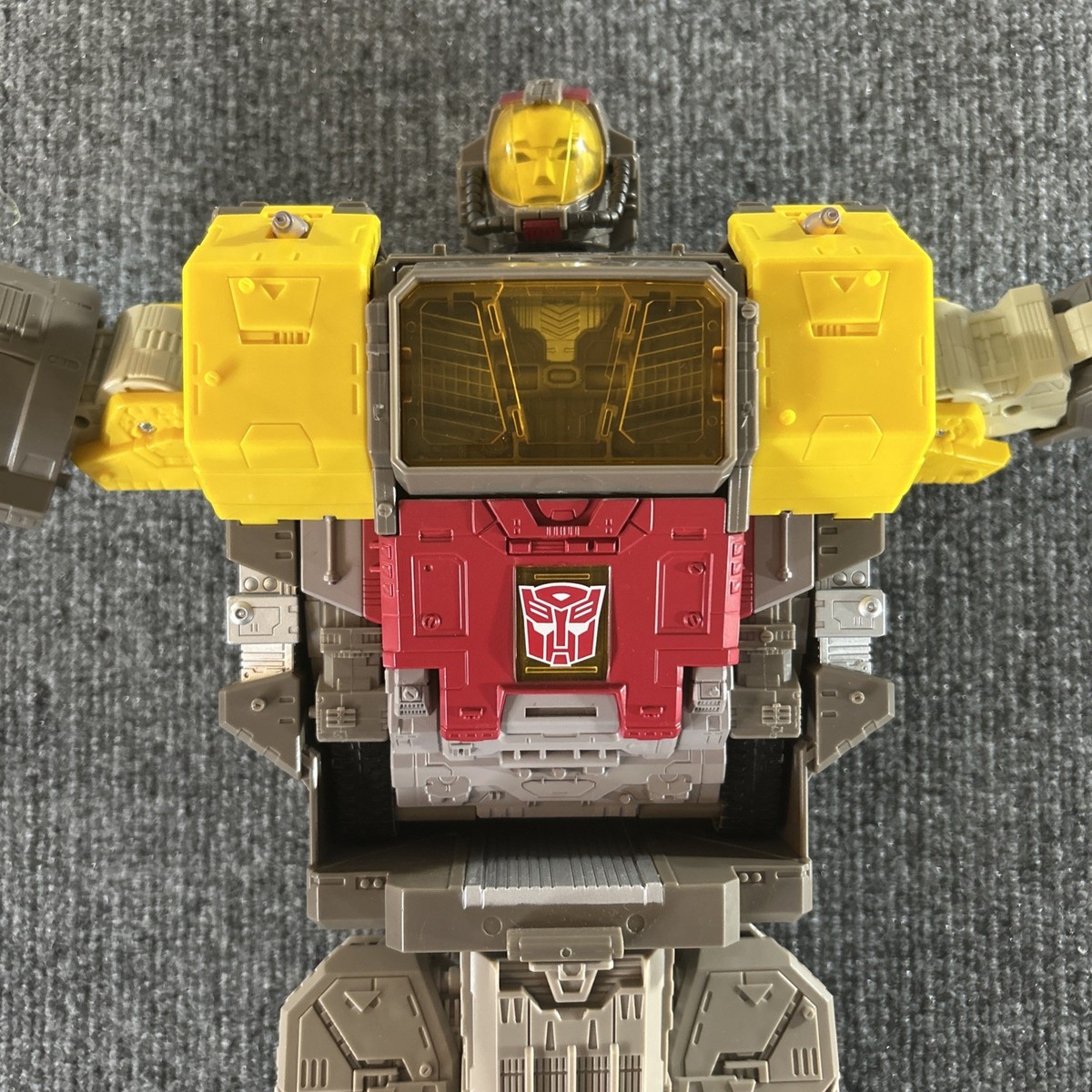 Lego Wfc Omega Supreme Lego Fall Of Cybertron Omega Supreme Omega