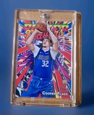 2025-26 Topps 🏀 Cooper Flagg 🔥 Power Players #PP-16 (RC)
