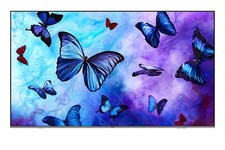 Samsung QE49Q6FNAT 49" QLED 4K UHD Smart TV with TV Plus 2018 [Missing Items]
