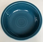 Fiestaware HLC Fiesta Juniper Cereal Bowl 6 7/8” Retired Green Homer Laughlin