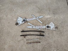 1966 1967 Gs Ss 442 Gto 2 Dr Hardtop Convertible Door Window Tracks Regulators