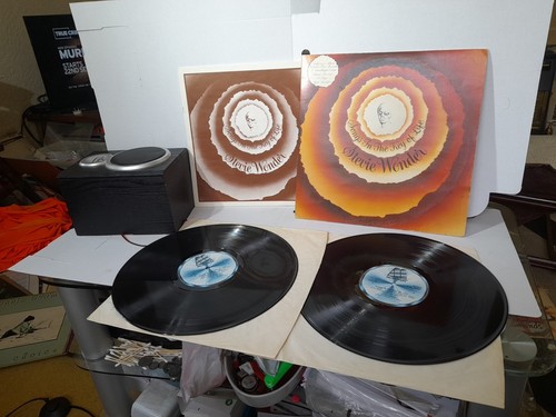 stevie wonder songs in the key of life vinyl