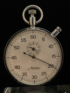 Stopwatch Minerva | eBay