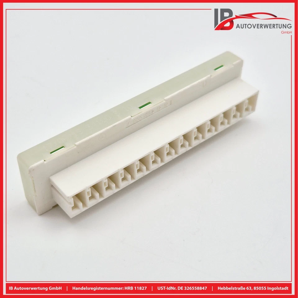 Distribuidor convertidor de tensión A0009821212 MERCEDES-BENZ E250 CABRIOLET A207 MB Foto 2 de 3