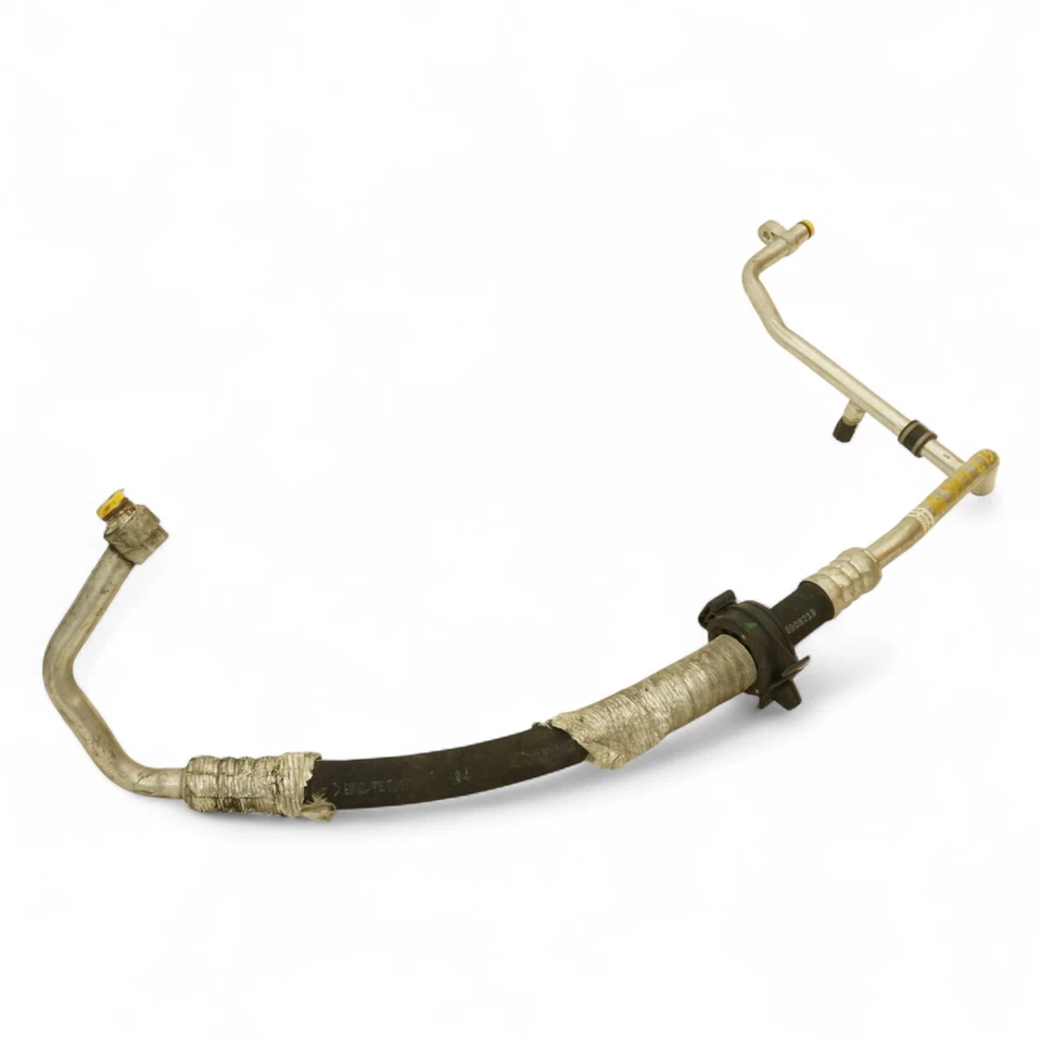 03-08 Tubo Manguera Compresor Aire Acondicionado BMW Z4 E85 AC 6909234 OEM Foto 2 de 4