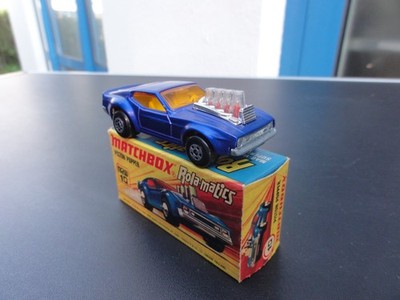 MATCHBOX SUPERFAST PISTON POPPER Nr 2