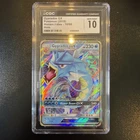 CGC 10 - 2019 Pokemon Hidden Fates Gyarados GX #16 - Holo