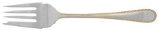 Kirk Stieff Golden Winslow  Salad Fork 292477