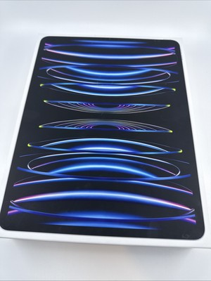 Apple IPad Pro 12.9-inch (6th Generation) Wi-Fi - Silver