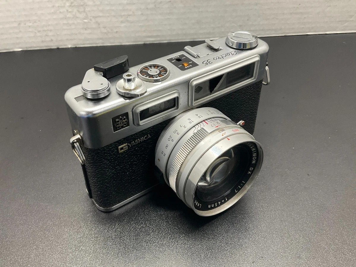 25+ yashica gs for sale | Updated Oct 2026