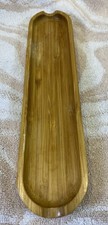 Solid Wood 10.5  Kitchen Spoon Rest / Tricket...