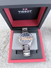 Tissot Men's Stainless Steel Watch