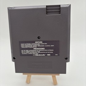 Nintendo NES Spiel - Disney's Duck Tales 1 PAL-B Modul