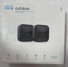 Blink Outdoor Wireless HD Home Security System Kit - 2 Camera