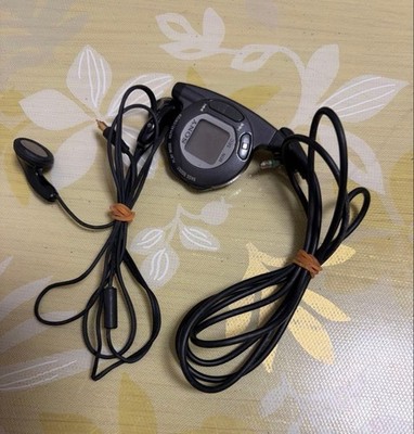 SONY D-777 CD player Diskman portable DBB Audio Devices Walkman