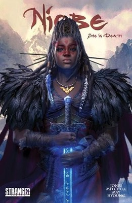 Sebastian A Jones Niobe: She Is Death (Taschenbuch) Niobe