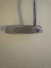 Scotty Cameron Studio Style Squareback Putter Steel Shaft Silver Black