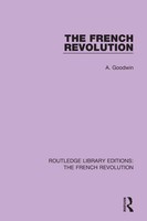 Albert Goodwin | The French Revolution | Taschenbuch | Englisch (2018)