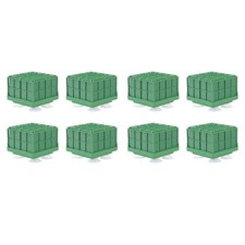 Floral Foam Cage with Square Flower Foam Blocks Holder, Floral Foam Blocks3213