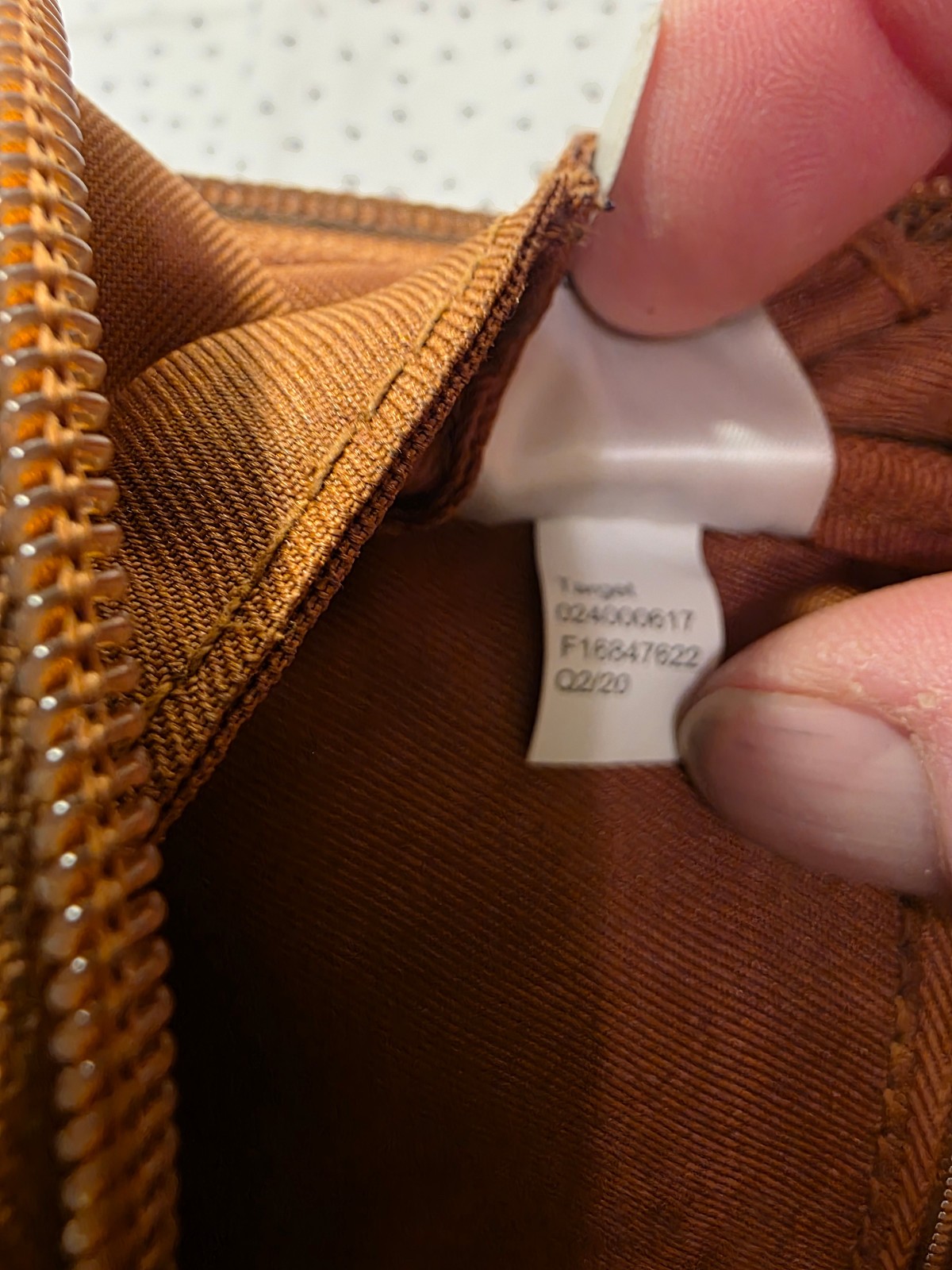 Universal Thread brown backpack purse - image 10