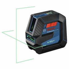 Bosch GLL100-40G-RT Green Self-Leveling Cross...