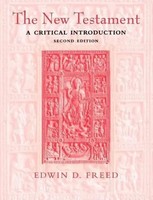 Edwin D. Freed | The New Testament | Taschenbuch | Englisch (2012) | Scm Press