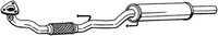 VorschalldäMpfer Bosal 280-413 FüR VW FOX 5Z1 5Z3 5Z4 5Z5