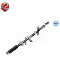 Meyle 2X Bremsschlauch Vorne Passend FüR Fiat Scudo 2.0 D Multijet