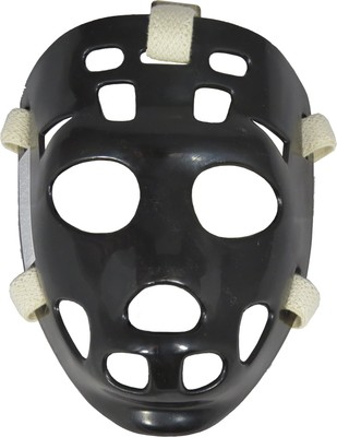 Goalie Mask, Black , Small