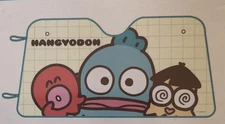 Hangyodong Sunshade Sanrio Characters Sundries Car Supplies