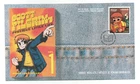 Canada - FDC - Graphic Novelists - Bryan Lee O'Malley - 2025