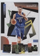 2021-22 Panini Court Kings Maestros Luka Doncic #4 px4