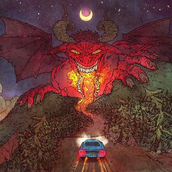 Infernal Overdrive Last Rays For The Dying Sun CD New 709764112126