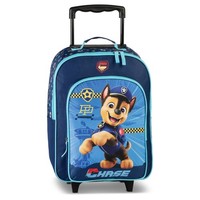 Fabrizio Kindertrolley Paw Patrol Chase Marineblau