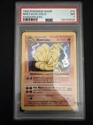 Shadowless Ninetales PSA 7 12/102 Pokemon Base Set Holo Rare
