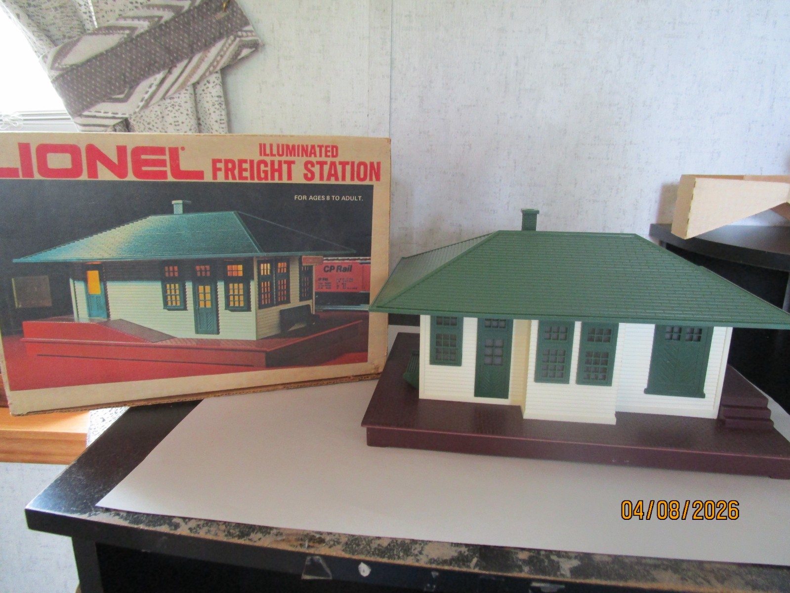 Click here to see eBay Auction
