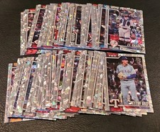 2026 Topps Update Series Diamante Foil Parallels Complete Your Set You Pick 