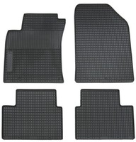 GummifußMatten Original Schönek FüR Kia Proceed Bj 2019- 4-Teiliges Set