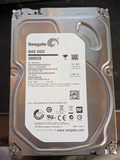 Seagate ST3000NM0033 3TB, Internal, 7200 RPM 3.5 inch Desktop Drive