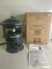 DYNATRAP DT1130-GRSR 1/2 ACRE LED MOSQUITO & INSECT TRAP - GREEN. NEW 100%