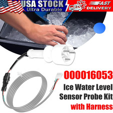 for Manitowo 000016053 Ice Water Level Sensor Probe Kit with Harness