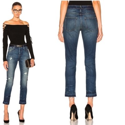 AMO Babe Jeans In Rio Vista Size 27