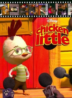 Chicken Little - Disney - V167282