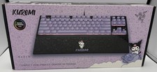 Razer Ornata V3 Tenkeyless - Kuromi Edition Keyboard