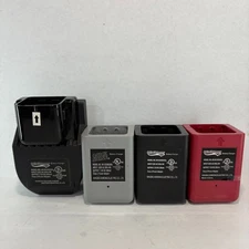 Swivel Sweeper Battery Charger Model XR DC080200Z 120V - 60hz 6W You Choose