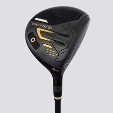 Honma Golf Beres 09 Black Fairway Wood 5w / ARMRQ FX LIGHT BLACK R