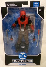 2024 McFarlane Toys DC Multiverse Dawn of DC Red Hood 7  Figure New Sealed